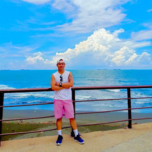 Meet your Posher, Gerald